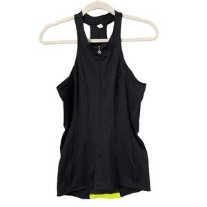 Lululemon  Women’s Tops Zippers Front Color Black Size 8